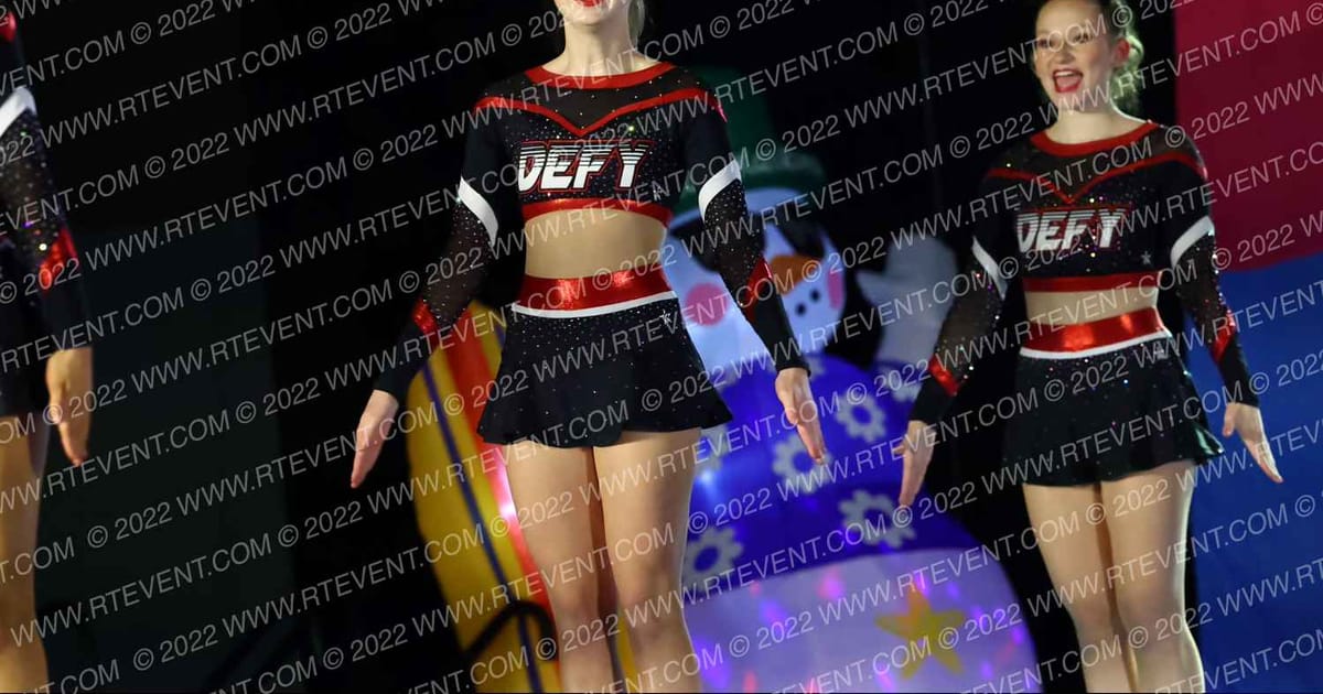 DG Allstar Envy · Aloha Gatlinburg Showdown