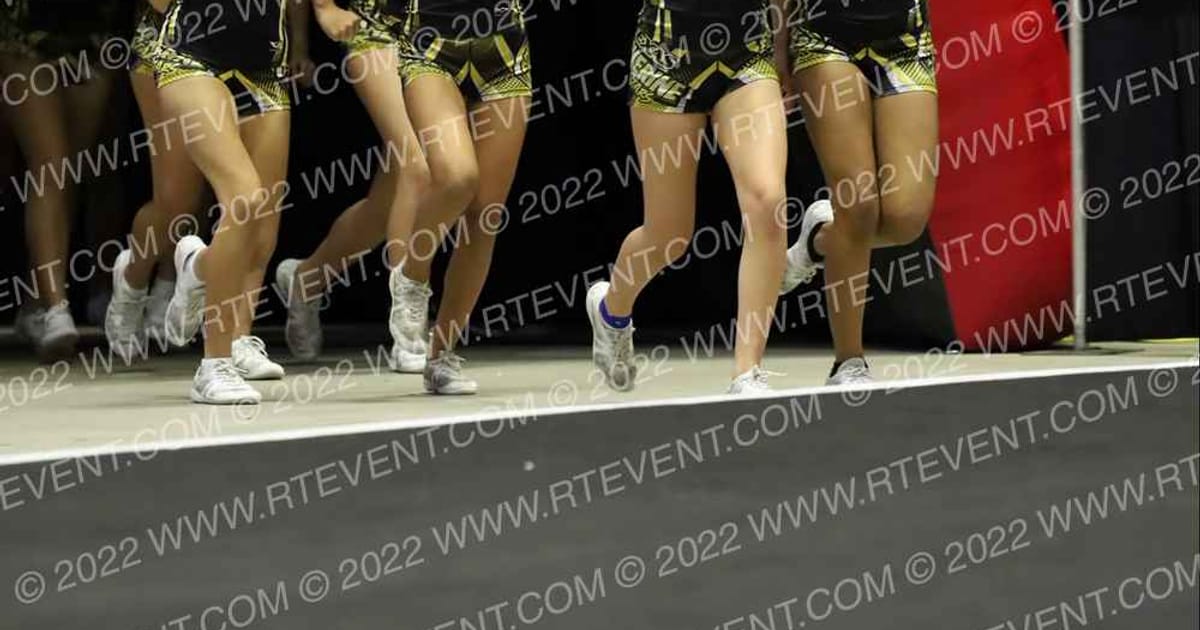 Texas Wolverine All Stars Vixen Blades · JAMfest San Antonio Classic