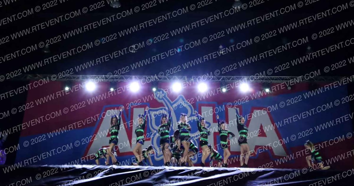 Intensity Athletics Savage · Aloha Gatlinburg Showdown