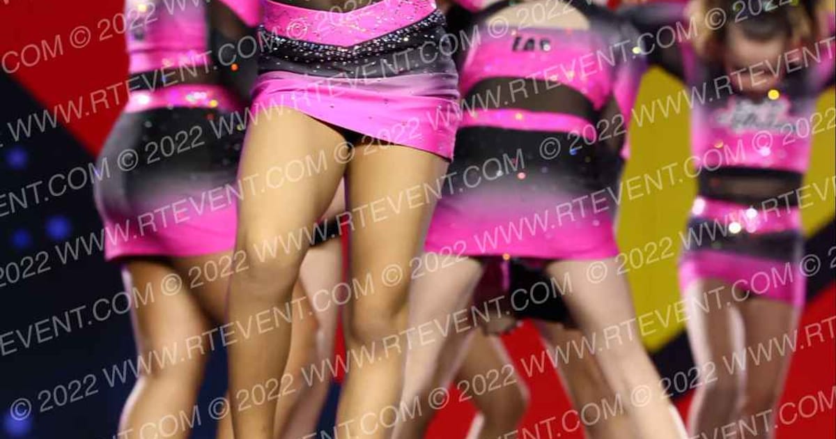 Elite All Stars MIDNIGHT · Spirit Sports Worcester Nationals