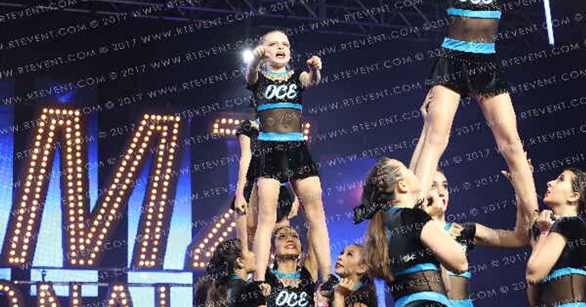 OC ELITE DIVINE · YOUTH NATIONALS