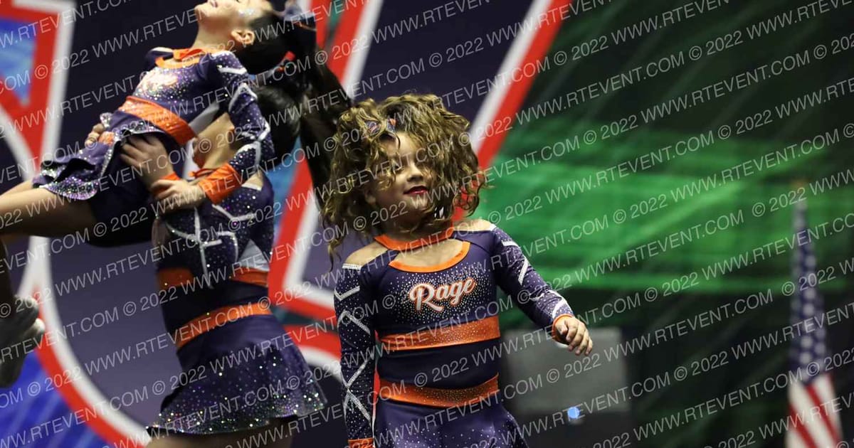Rage All Stars Fury · JAMfest San Antonio Classic