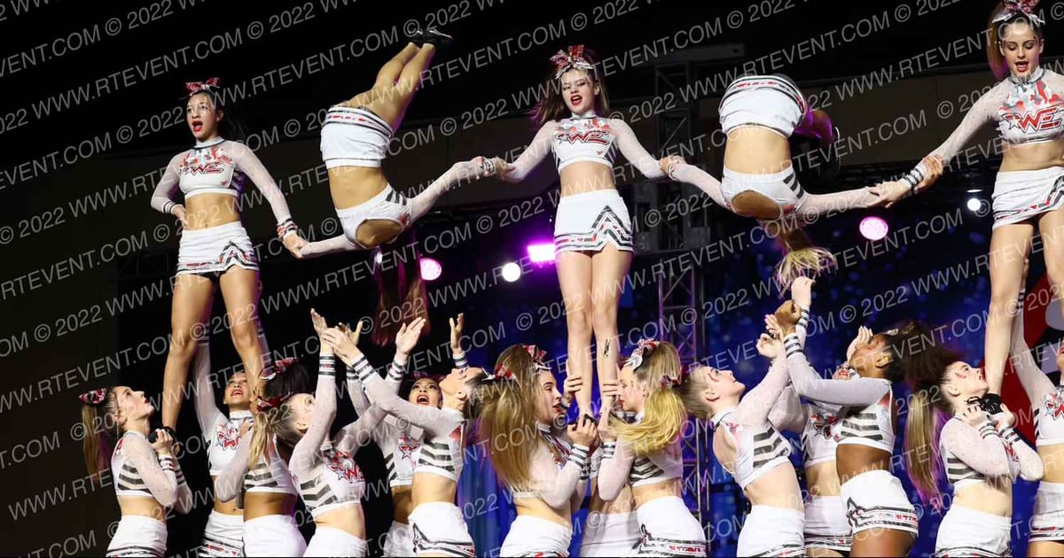 Woodlands Elite - Albany Pink Mist · Spirit Sports Worcester Nationals