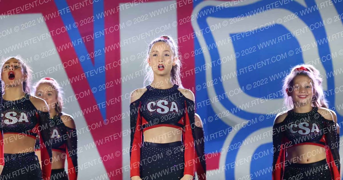 Carolina Spirit Athletics Leopard Sharks · Aloha Gatlinburg Showdown