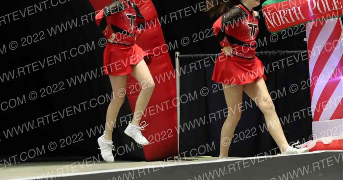Tech Cheer Shooting Stars · JAMfest San Antonio Classic