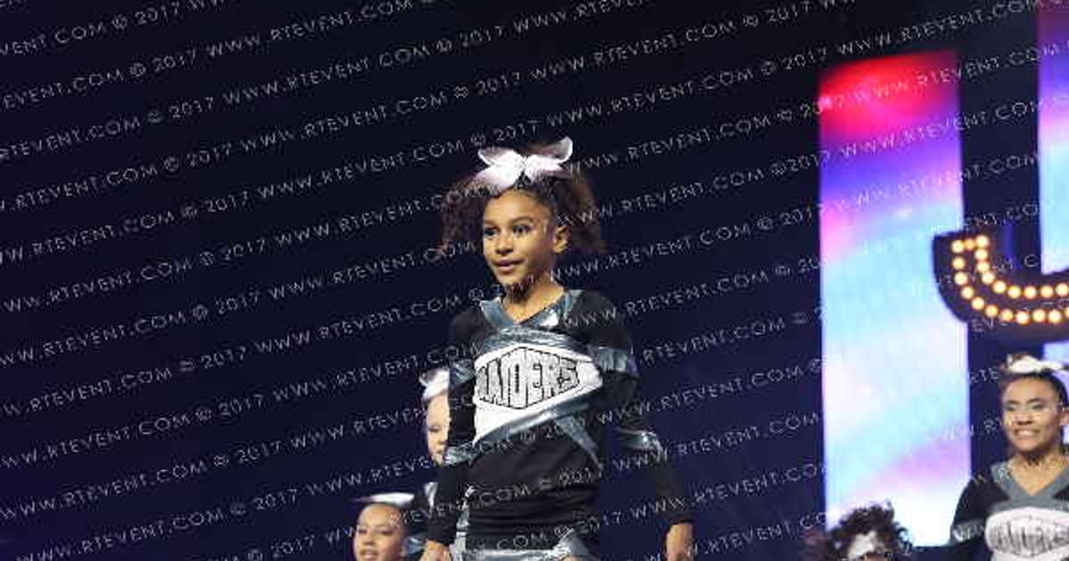 TUCSON RAIDERS · YOUTH NATIONALS