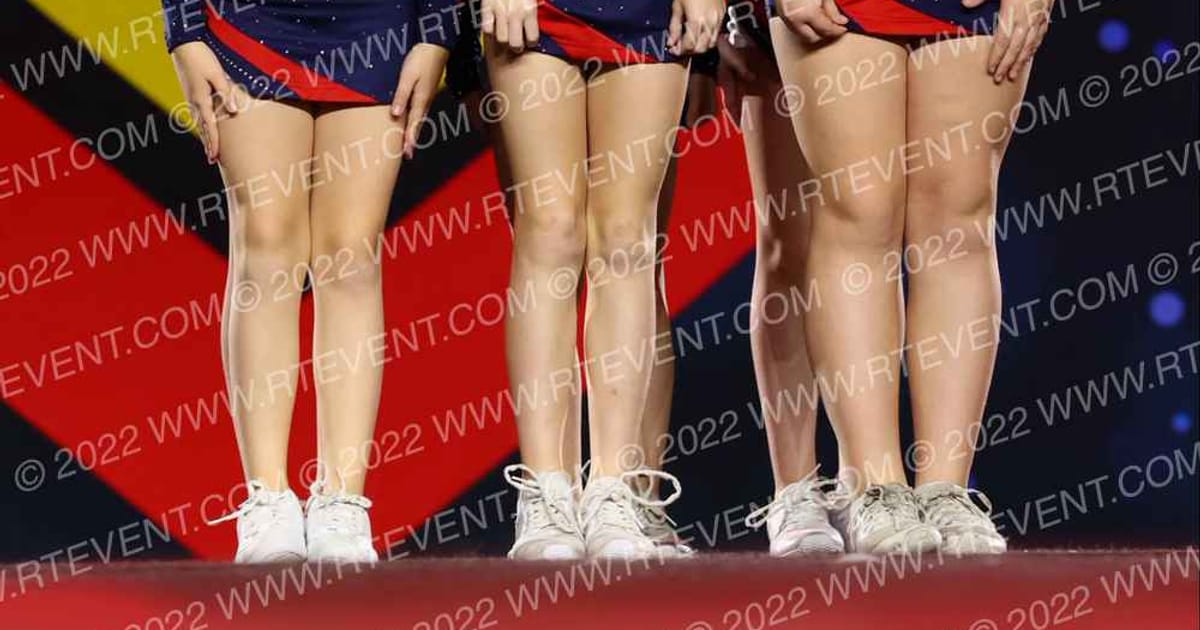 Cheer Factor MARVELS · Spirit Sports Worcester Nationals