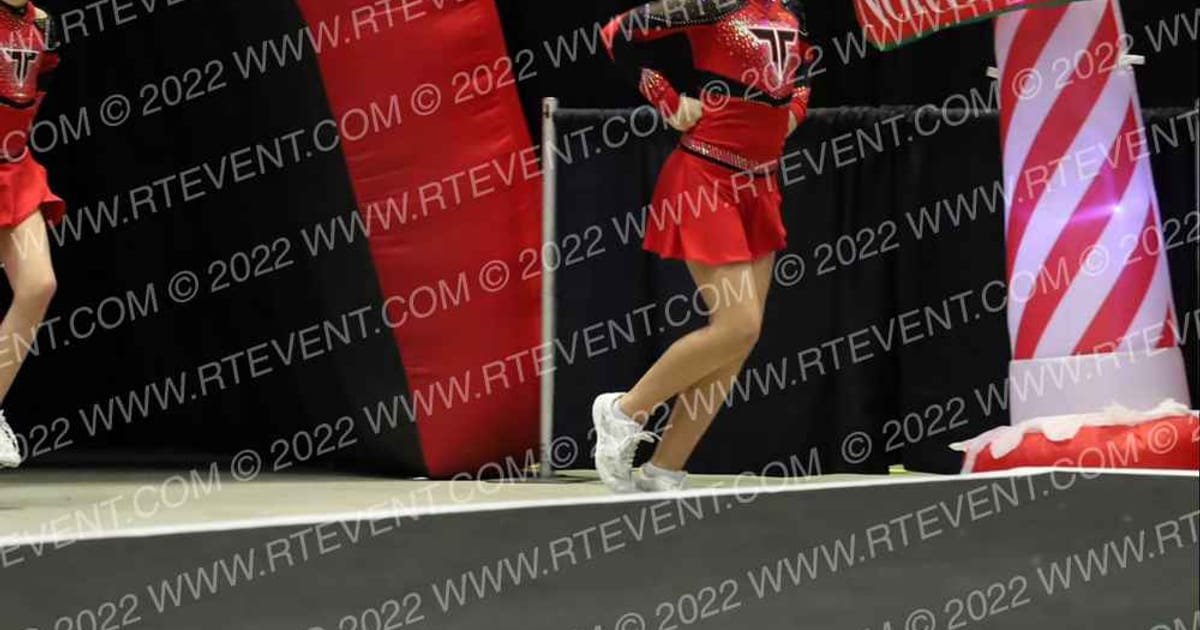Tech Cheer Ricochet · JAMfest San Antonio Classic