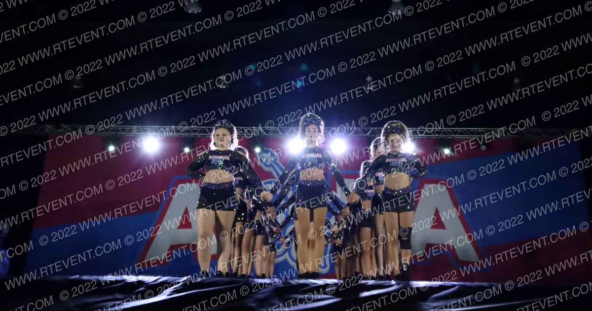 Carolina Elite Senior Sisters · Aloha Gatlinburg Showdown