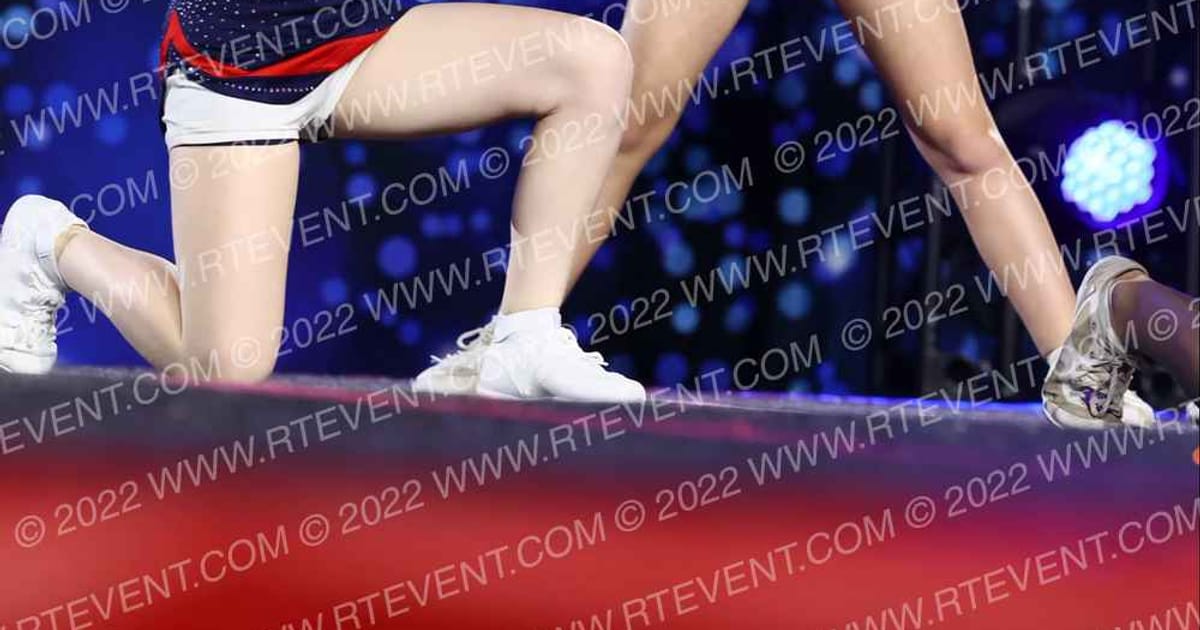 Cheer Factor JUNIOR X · Spirit Sports Worcester Nationals