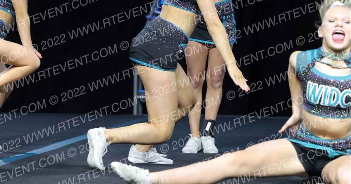 WIDC WHITE OUT · Nations Choice Cheer Grand Nationals