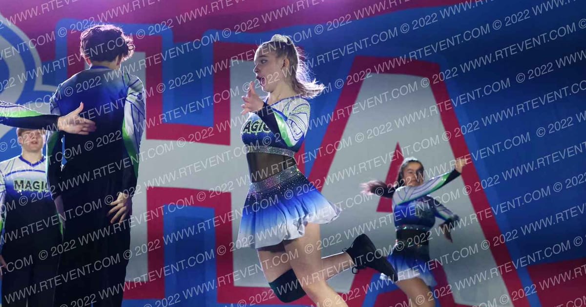 Carolina Magic Allstars Odyssey · Aloha Gatlinburg Showdown