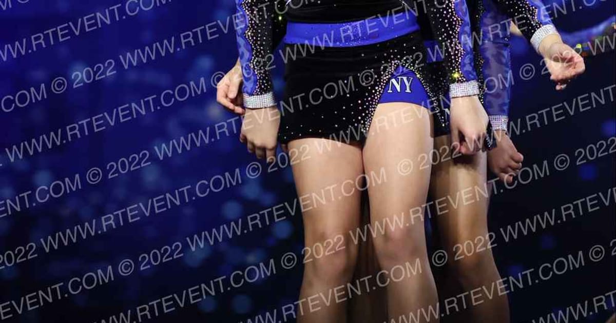 Cheer Athletics - Rochester Times Square Tigers · Spirit Sports Worcester Nationals