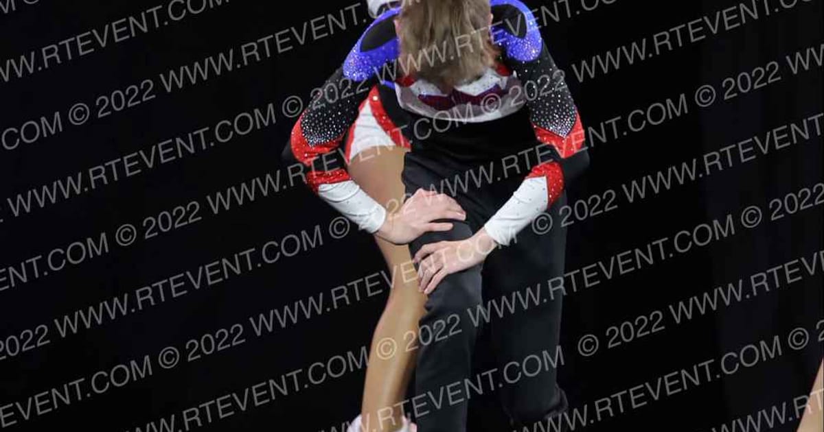 Northern Elite Rampage · Nations Choice Cheer Grand Nationals