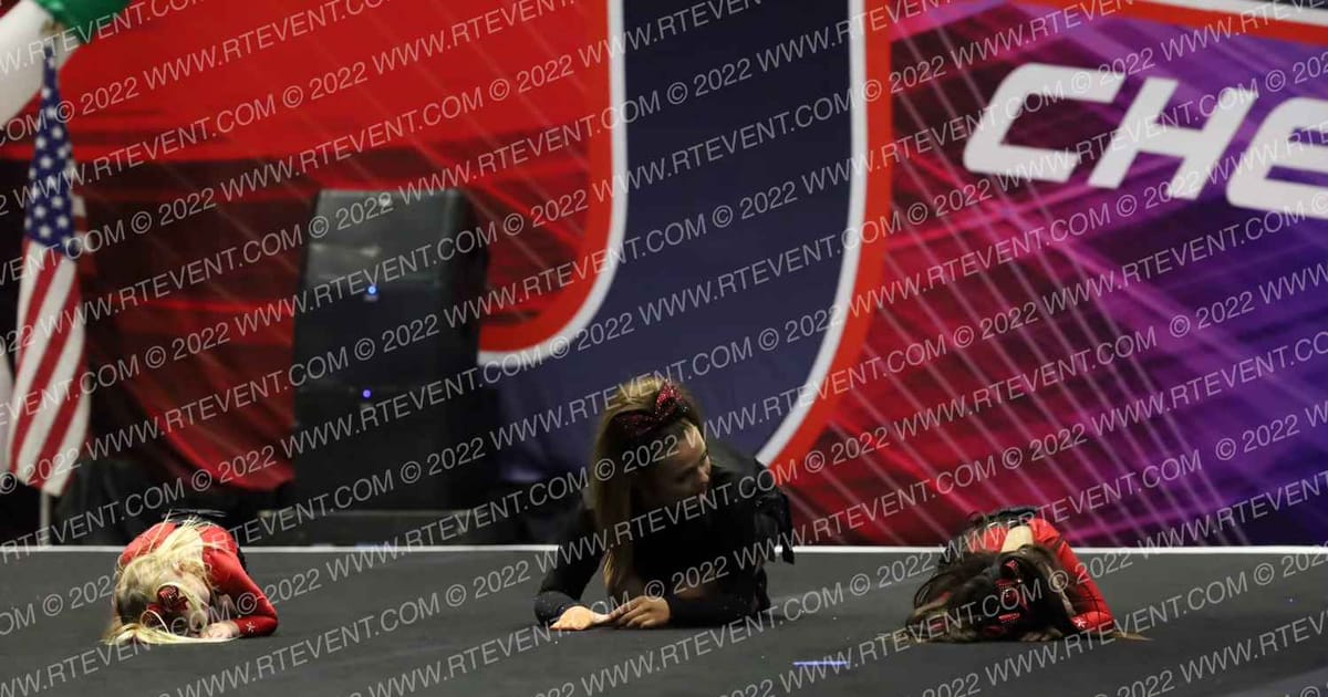 Texas Storm Athletics Baby Bolts · JAMfest San Antonio Classic