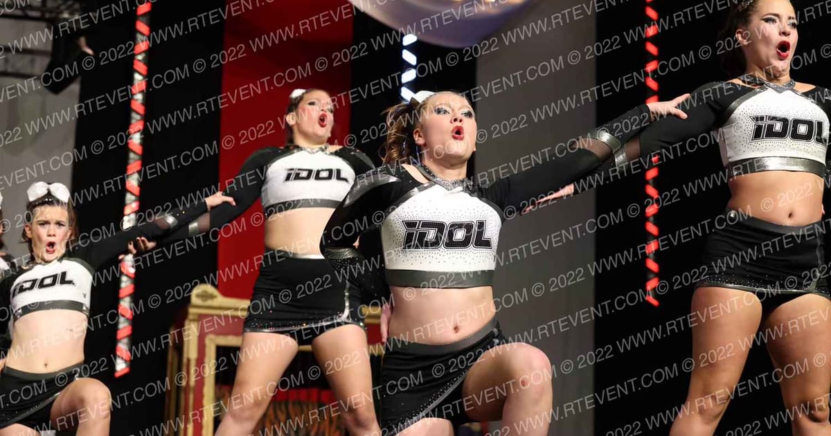 IDOL Diamonds · ASC Battle Under the Big Top Grand Nationals DIDII