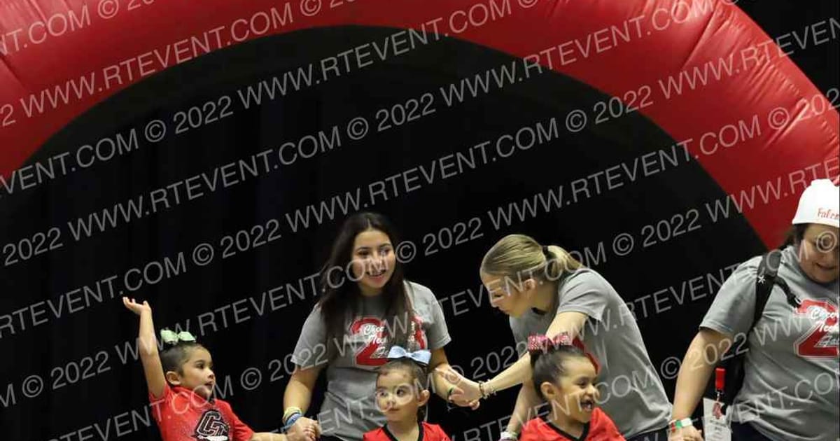 Cheer-riffic Techniques Pinky Penguins · JAMfest San Antonio Classic