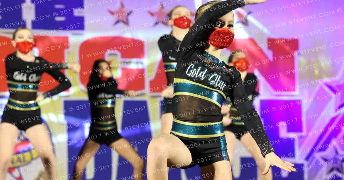 Gold Star Meteorites · The American Masterpiece Showdown PacWest Dance Grand Nationals