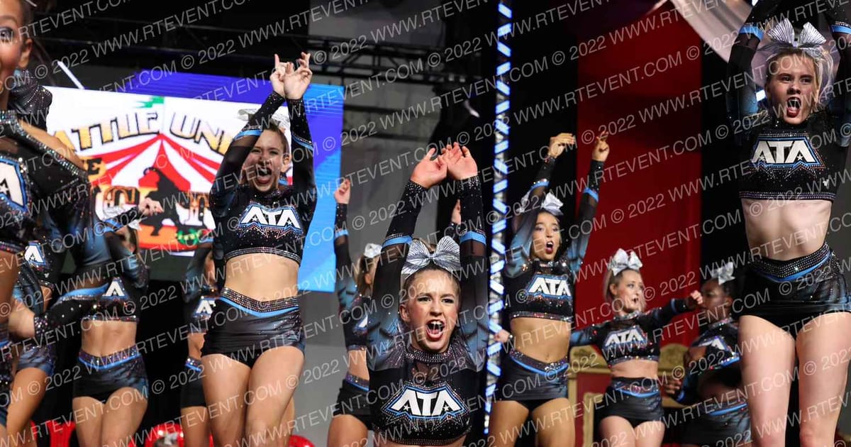 ATA Blue Crush · ASC Battle Under the Big Top Grand Nationals DIDII