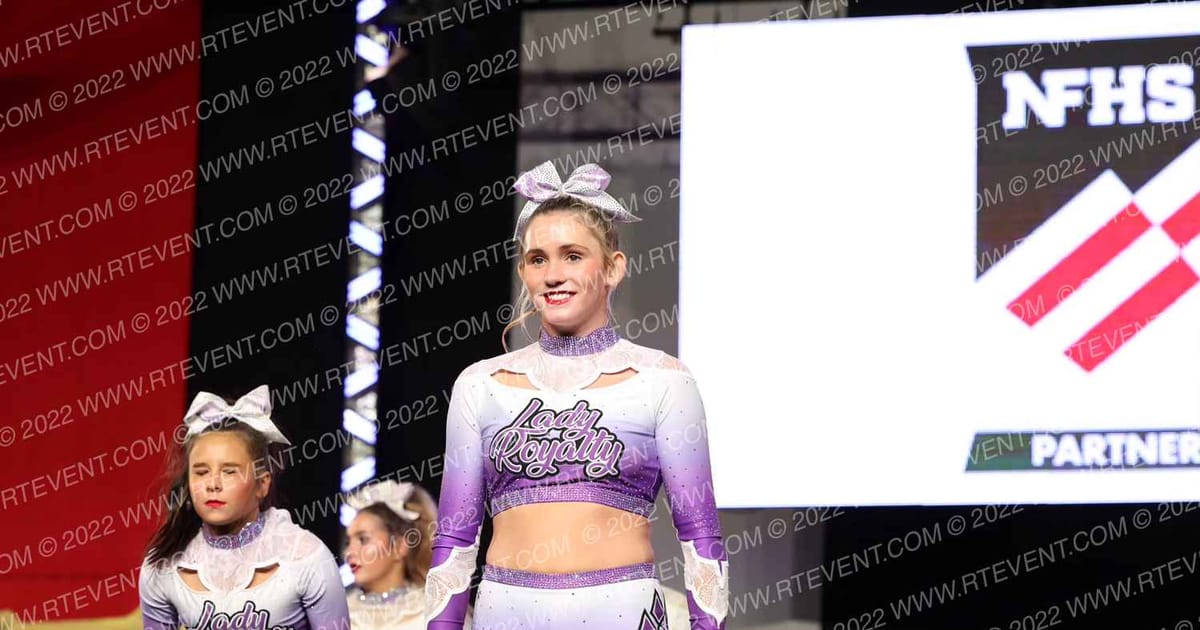 Cheer Athletics - Charlotte Lady Royalty · ASC Battle Under the Big Top Grand Nationals DIDII