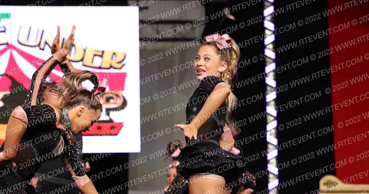 Designer Athletics Dolce and Gabbana · ASC Battle Under the Big Top Grand Nationals DIDII