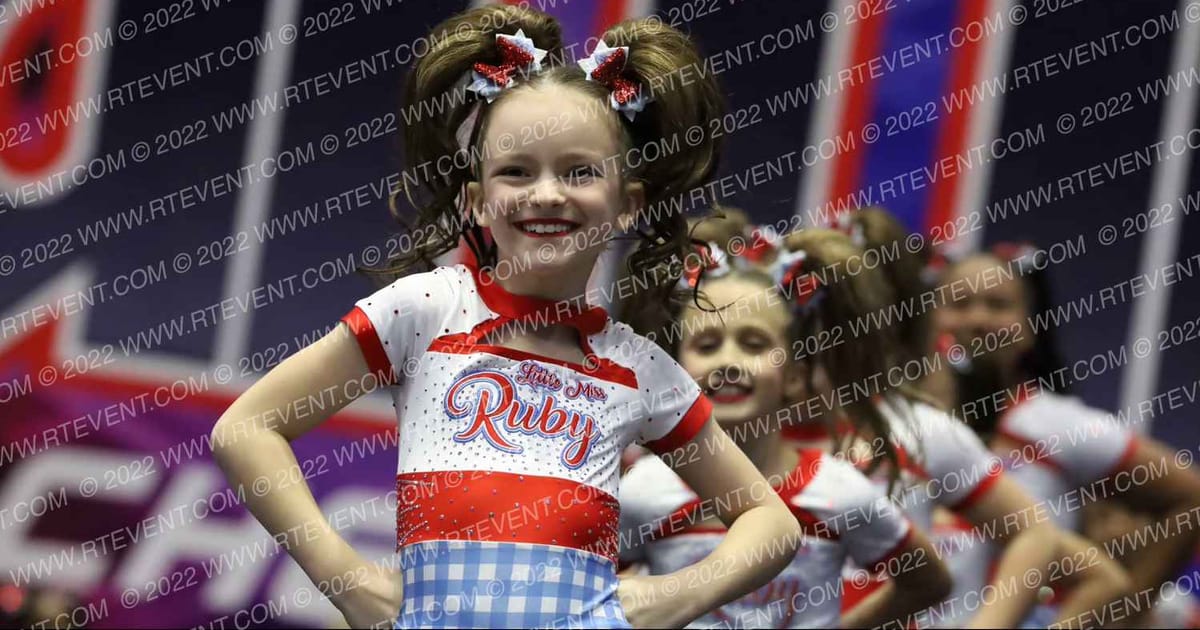 Cheer Athletics - Austin Little Miss Ruby · JAMfest San Antonio Classic