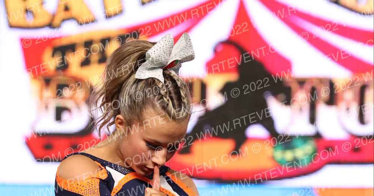 Crush Athletics Strawberry · ASC Battle Under the Big Top Grand Nationals DIDII