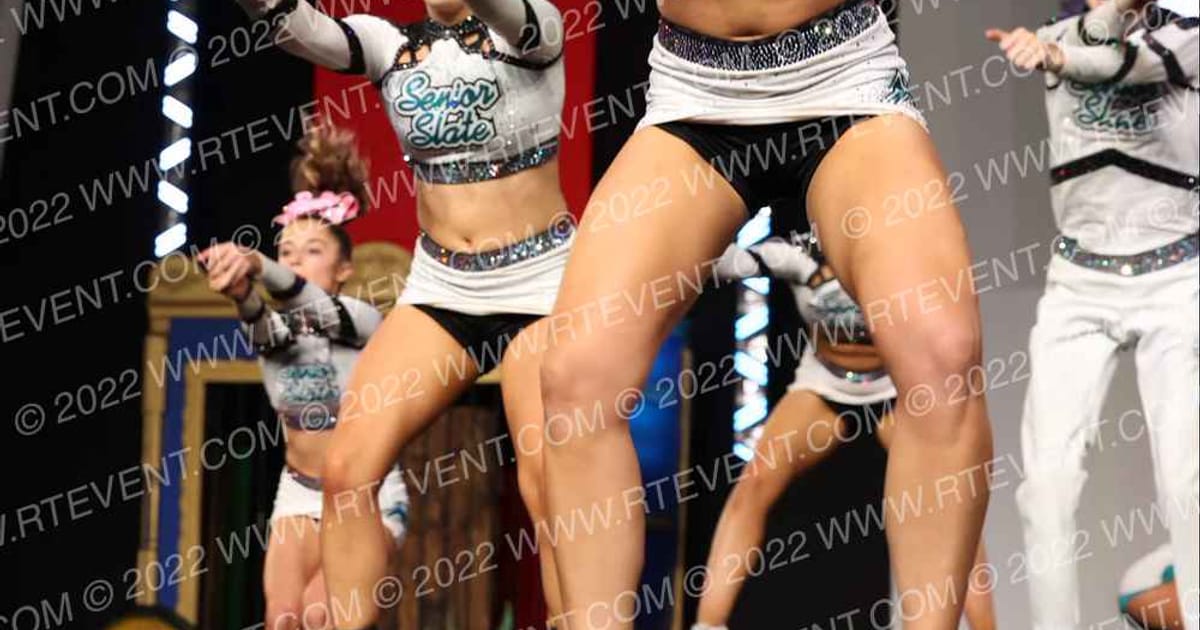 The Rock Athletics Senior Slate · ASC Battle Under the Big Top Grand Nationals DIDII