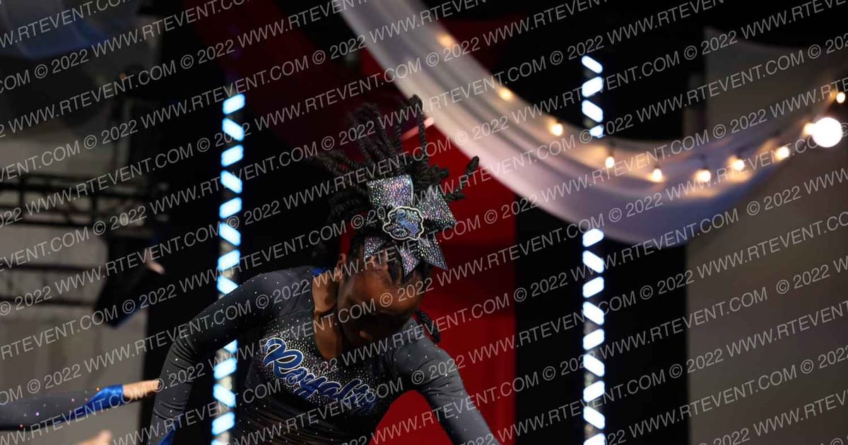 Charlotte Ultimate Cheer Dynasty · ASC Battle Under the Big Top Grand Nationals DIDII