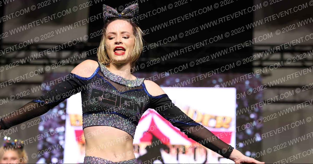 East Tennessee Cheer Reign Cats · ASC Battle Under the Big Top Grand Nationals DIDII