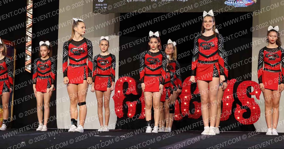Georgia Heat Rage · ASC Battle Under the Big Top Grand Nationals DIDII