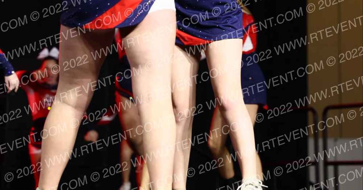 Cheer Factor PHENOMENON · Spirit Sports Worcester Nationals