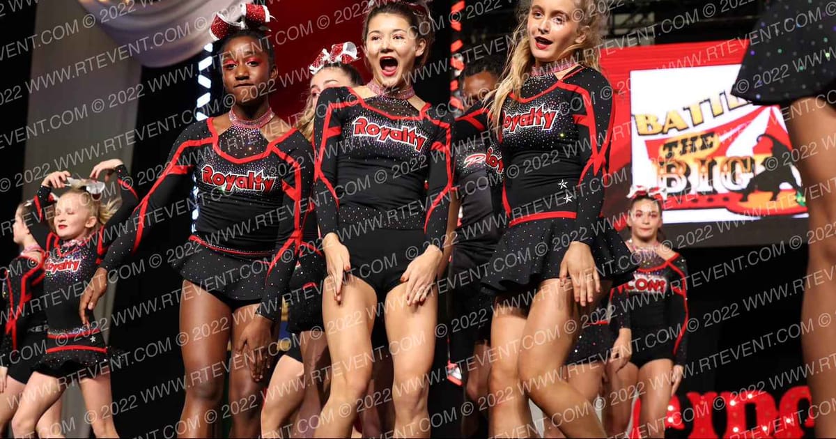 RH Superstars Royalty · ASC Battle Under the Big Top Grand Nationals DIDII