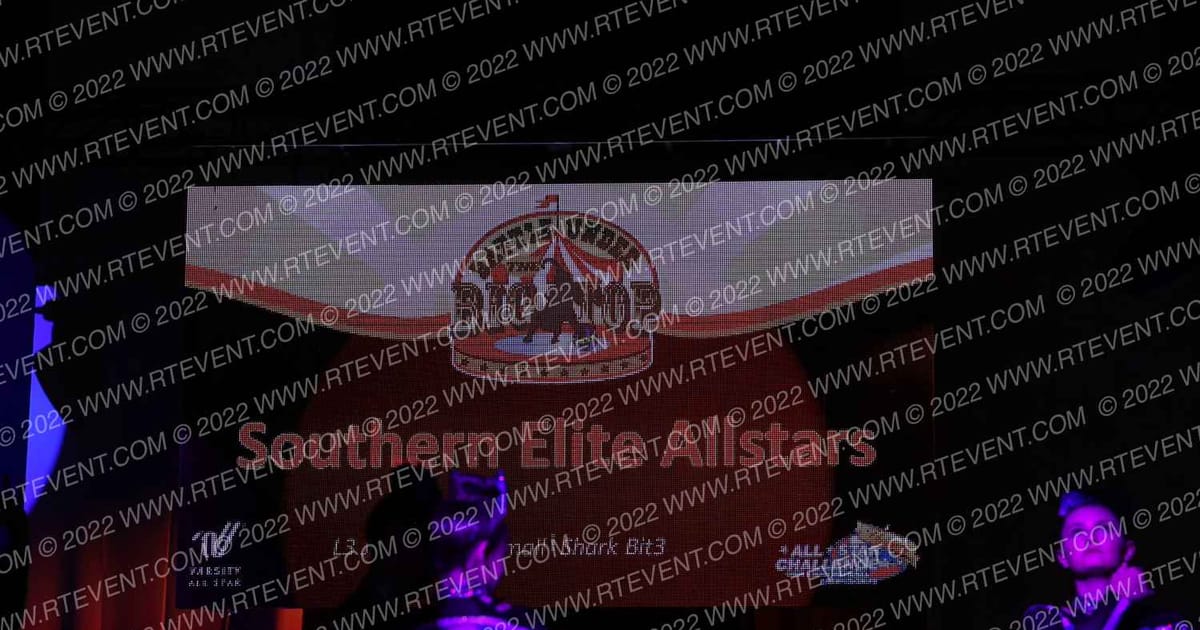 Southern Elite Allstars Shark Bit3 · ASC Battle Under the Big Top Grand Nationals DIDII