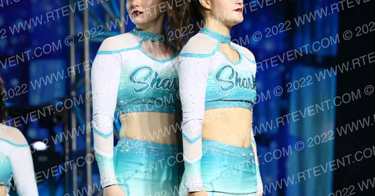 Cheer Sport Sharks-New England Savage Sharks · Spirit Sports Worcester Nationals