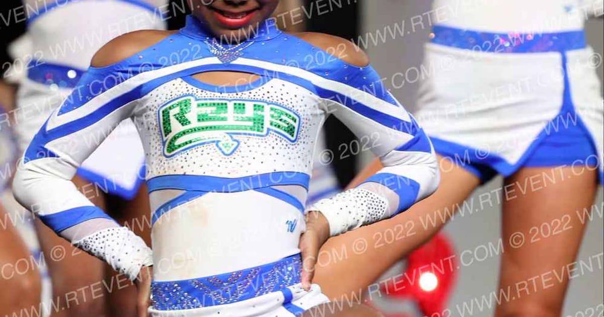 The Stingray All Stars Chrome · ASC Battle Under the Big Top Grand Nationals DIDII