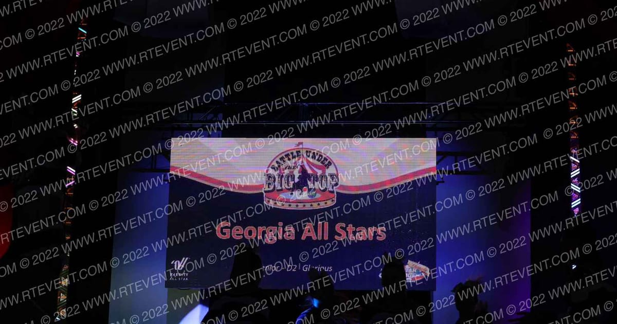 Culprit Cheer Shadow · ASC Battle Under the Big Top Grand Nationals DIDII