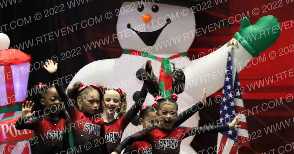 Texas Storm Athletics Mini Mist · JAMfest San Antonio Classic