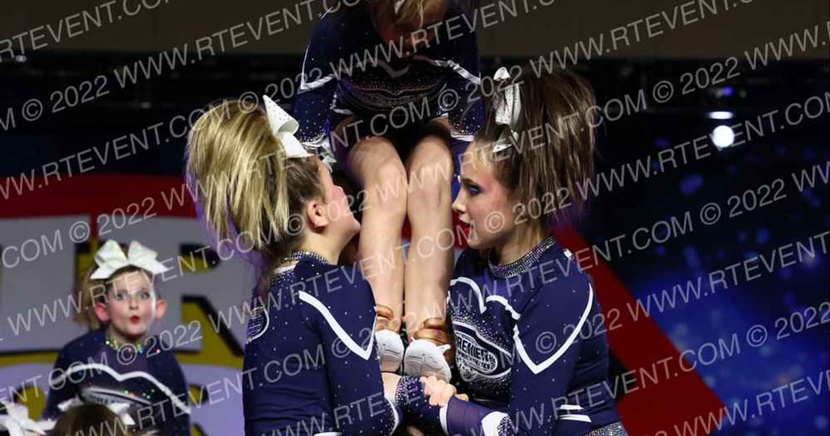 Premier Spirit Athletics THE Ice Queens · Spirit Sports Worcester Nationals