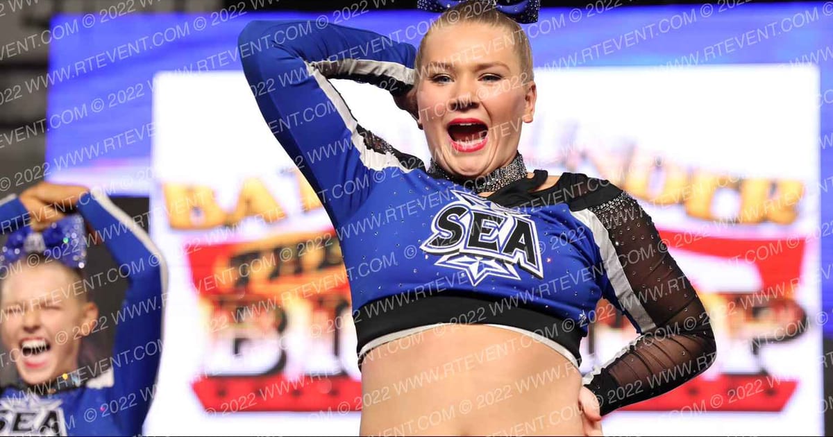 Southern Elite Allstars Coastal Queens · ASC Battle Under the Big Top Grand Nationals DIDII