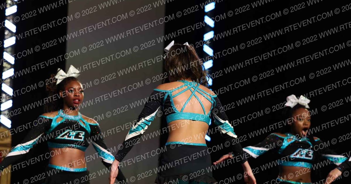Atlanta Elite Frost · ASC Battle Under the Big Top Grand Nationals DIDII