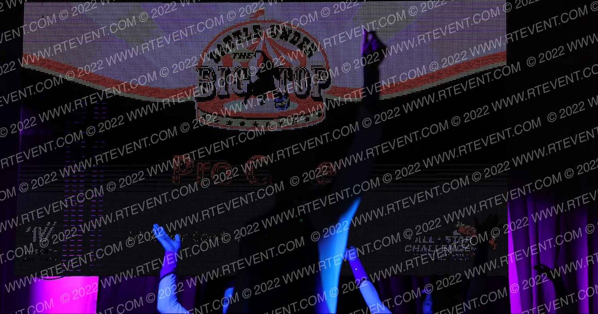 Pro Cheer Raptors · ASC Battle Under the Big Top Grand Nationals DIDII
