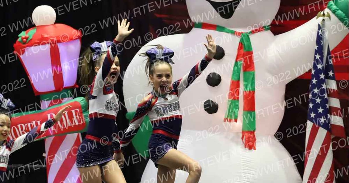 Crush All Stars Justice League · JAMfest San Antonio Classic
