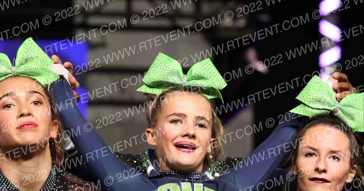 Cheer Nation Athletics Platinum · ASC Battle Under the Big Top Grand Nationals DIDII