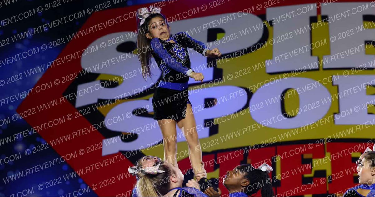 Cheer Athletics - Rochester Fifth Ave Felines · Spirit Sports Worcester Nationals