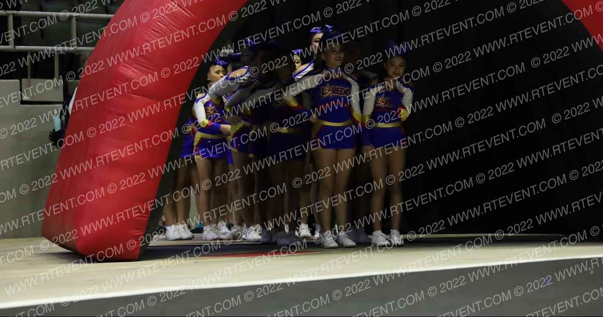 Laredo All American Sonics · JAMfest San Antonio Classic