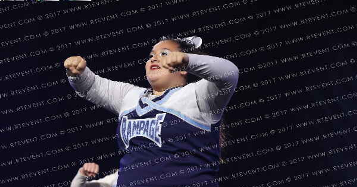 TRACY RAMPAGE VARSITY · YOUTH NATIONALS