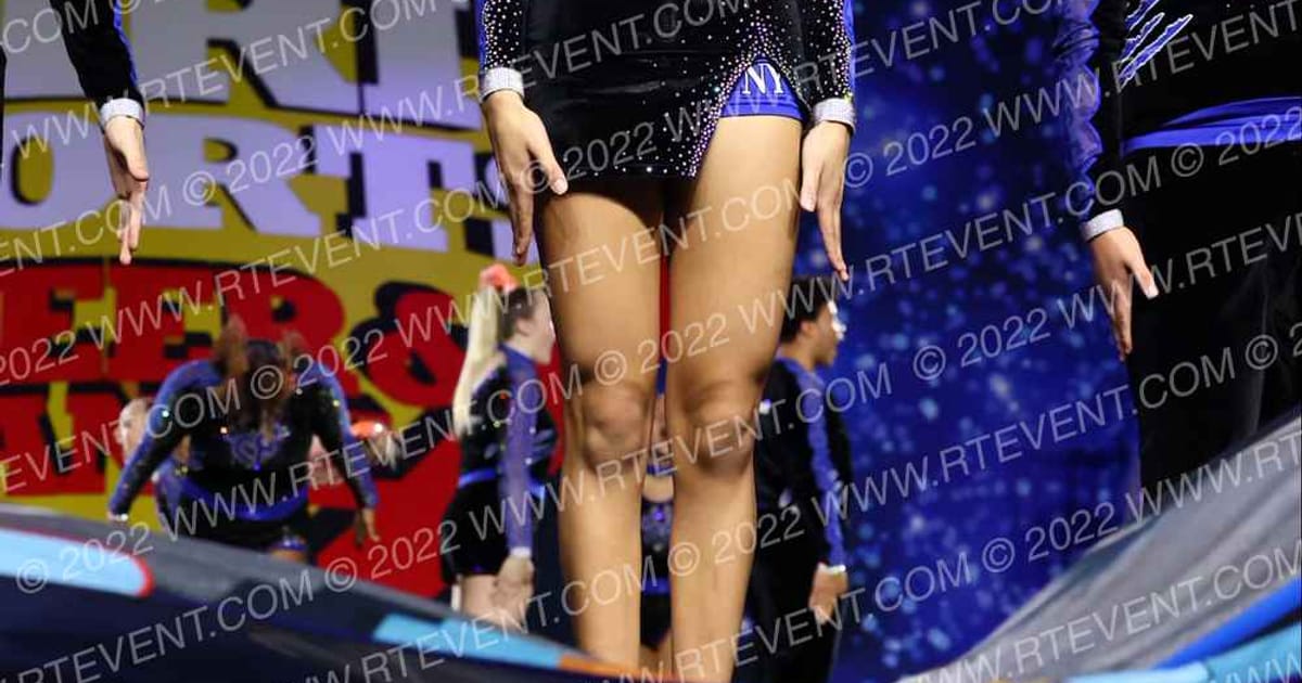 Cheer Athletics - Rochester Claw 5 · Spirit Sports Worcester Nationals