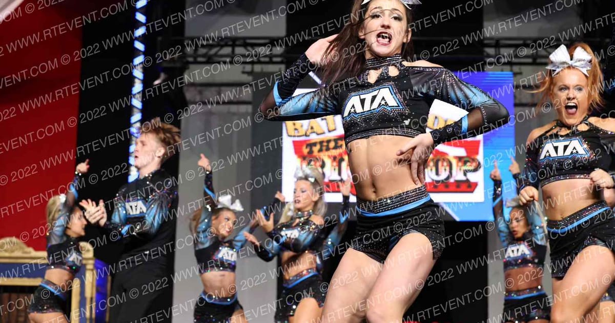 ATA GeneSIX · ASC Battle Under the Big Top Grand Nationals DIDII