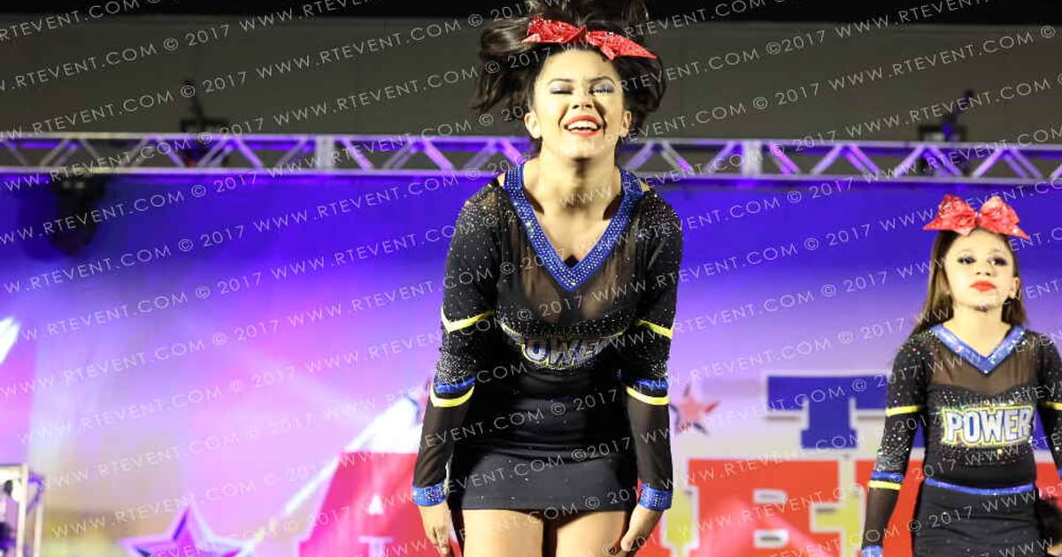 Power Elite All Stars Infinity · The American Masterpiece Showdown PacWest Dance Grand Nationals